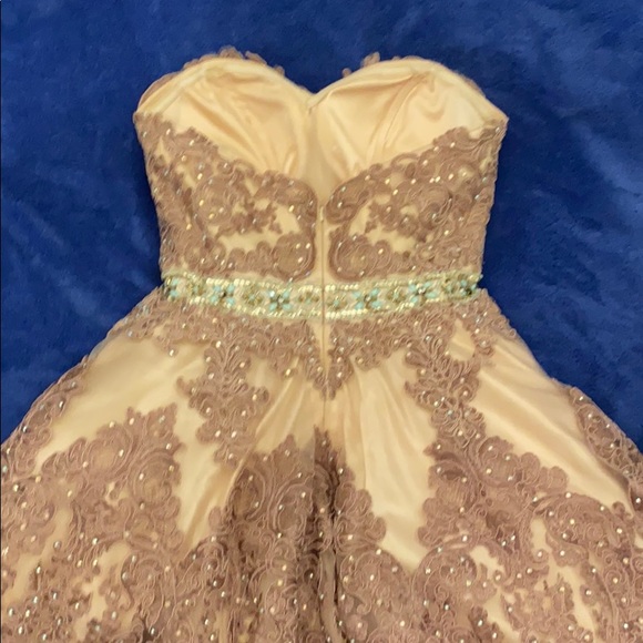 Mini short prom dress - Picture 5 of 5